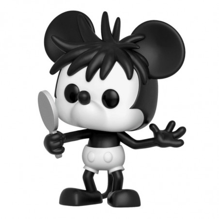 PLANE CRAZY / MICKEY MOUSE / FIGURINE FUNKO POP