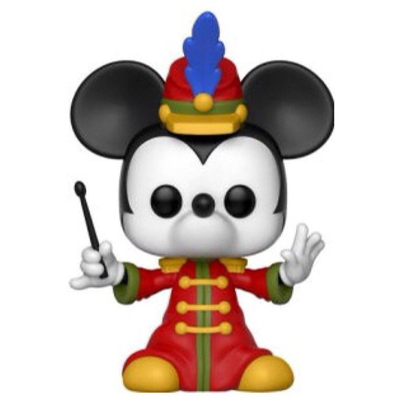 BAND CONCERT MICKEY / MICKEY MOUSE / FIGURINE FUNKO POP