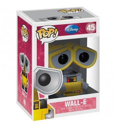 WALL-E / WALL-E / FIGURINE FUNKO POP