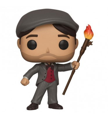 JACK THE LAMPLIGHTER / MARY POPPINS / FIGURINE FUNKO POP