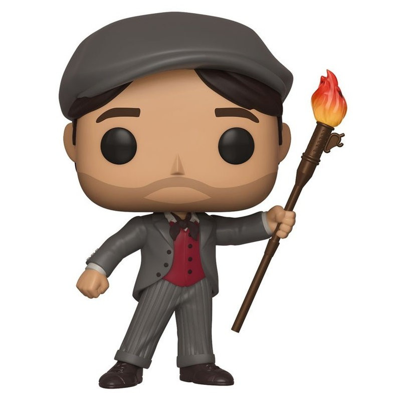 JACK THE LAMPLIGHTER / MARY POPPINS / FIGURINE FUNKO POP