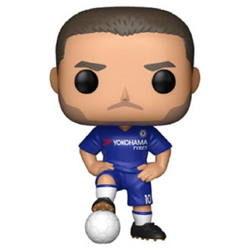 EDEN HAZARD / CHELSEA / FIGURINE FUNKO POP