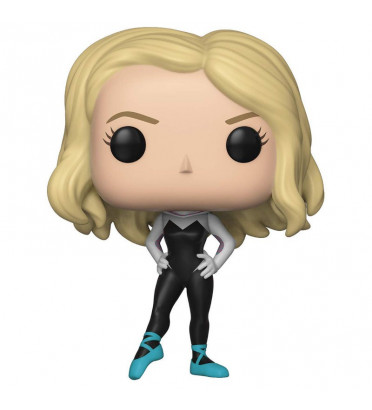 SPIDER-GWEN / SPIDER-MAN INTO THE SPIDER-VERSE / FIGURINE FUNKO POP