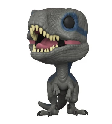 BLUE / JURASSIC WORLD / FIGURINE FUNKO POP