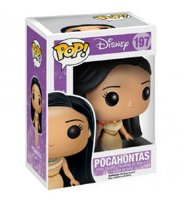 POCAHONTAS / POCAHONTAS / FIGURINE FUNKO POP