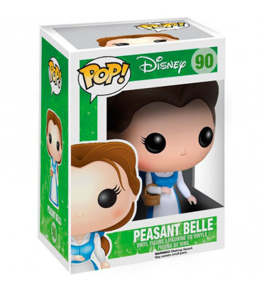 PEASANT BELLE / LA BELLE ET LA BÊTE / FIGURINE FUNKO POP