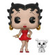 BETTY BOOP ET PUDGY / BETTY BOOP / FIGURINE FUNKO POP