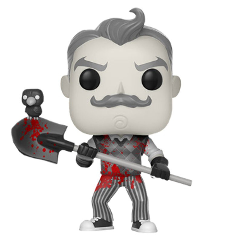 THE NEIGHBOR / HELLO NEIGHBOR / FIGURINE FUNKO POP / EXCLUSIVE