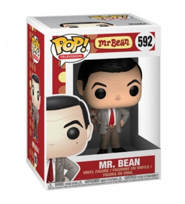 MR BEAN / MR BEAN / FIGURINE FUNKO POP