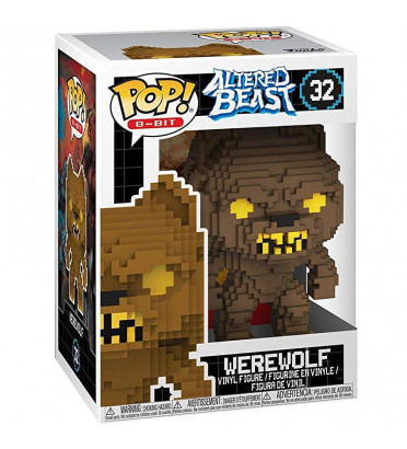 WEREWOLF / ALTERED BEAST / FIGURINE FUNKO POP