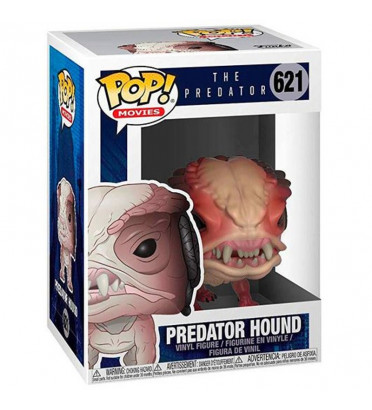 PREDATOR HOUND / THE PREDATOR / FIGURINE FUNKO POP