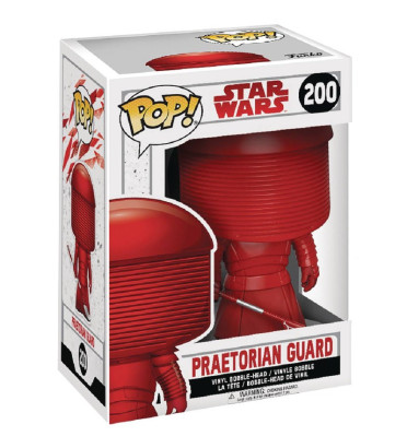 PRAETORIAN GUARD / STAR WARS / FIGURINE FUNKO POP PRAETORIAN GUARD / STAR WARS / FIGURINE FUNKO POP