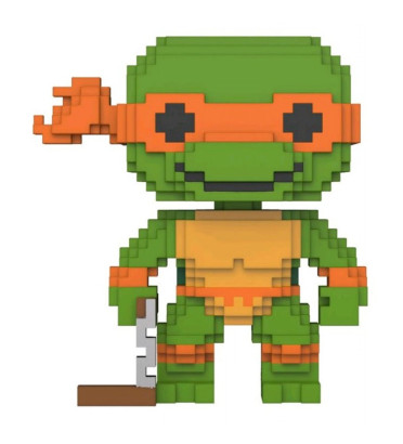 MICHELANGELO / LES TORTUES NINJA / FIGURINES FUNKO POP