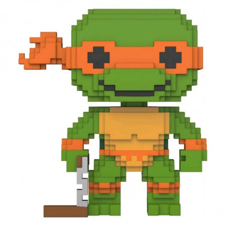 MICHELANGELO / LES TORTUES NINJA / FIGURINES FUNKO POP