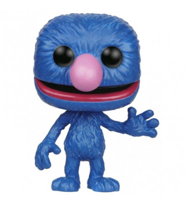 GROVER / SESAME STREET / FIGURINE FUNKO POP