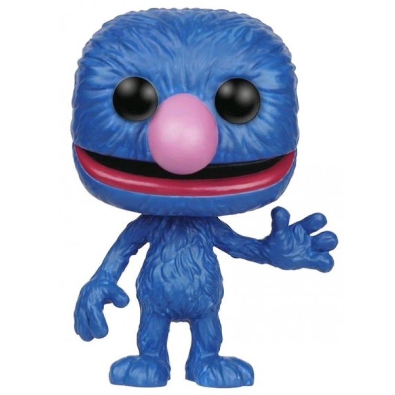 GROVER / SESAME STREET / FIGURINE FUNKO POP