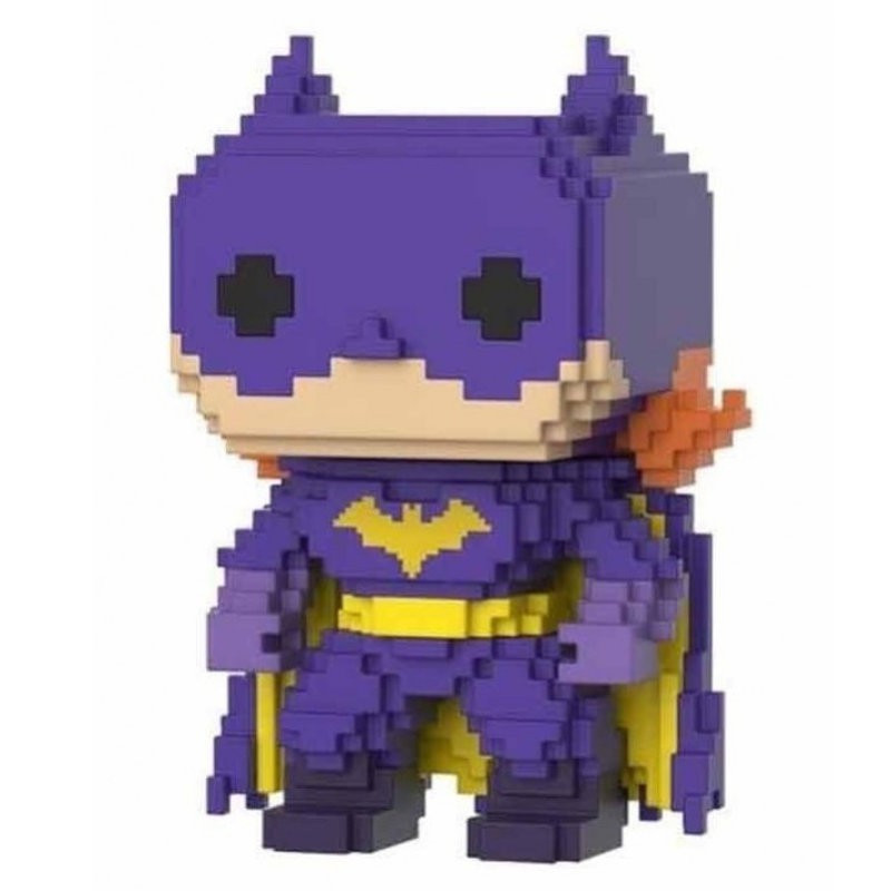 BATGIRL / BATMAN / FIGURINE FUNKO POP / EXCLUSIVE