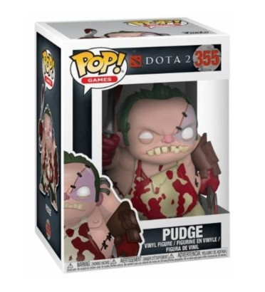 PUDGE / DOTA / FIGURINE FUNKO POP PUDGE / DOTA / FIGURINE FUNKO POP