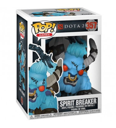 SPIRIT BREAKER / DOTA / FIGURINE FUNKO POP