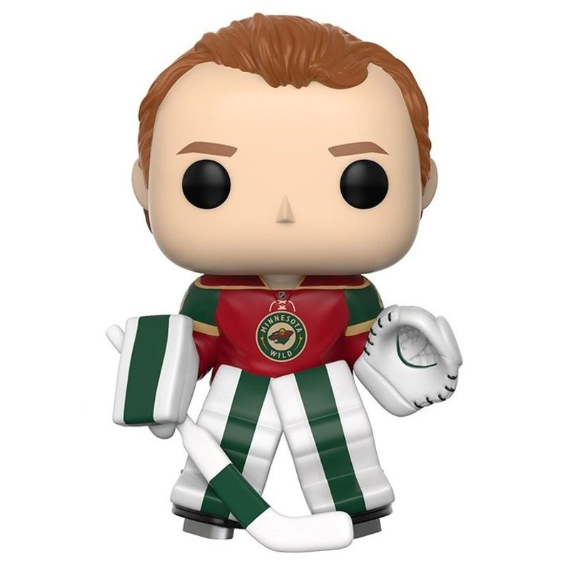 DEVAN DUBNYK / MINNESOTA WILD / FIGURINE FUNKO POP