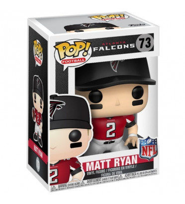 MATT RYAN / ATLANTA FALCONS / FIGURINE FUNKO POP