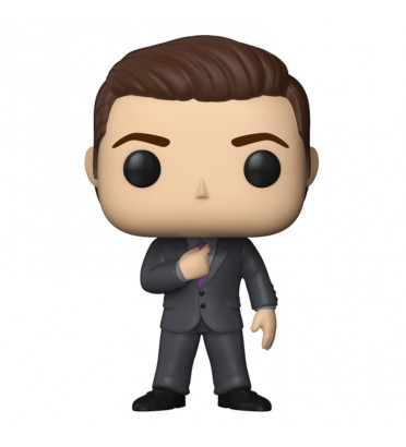 SCHMIDT / NEW GIRL / FIGURINE FUNKO POP