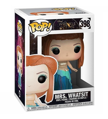 MRS WHATSIT / A WRINKLE IN TIME / FIGURINE FUNKO POP MRS WHATSIT / A WRINKLE IN TIME / FIGURINE FUNKO POP