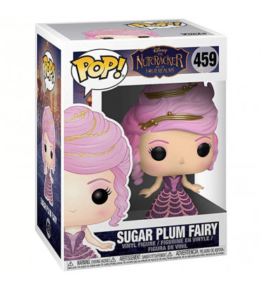 SUGAR PLUM FAIRY / CASSE NOISETTE ET LES QUATRE ROYAUMES / FIGURINE FUNKO POP