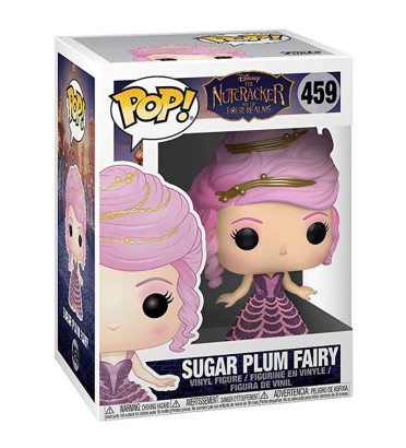 SUGAR PLUM FAIRY / CASSE NOISETTE ET LES QUATRE ROYAUMES / FIGURINE FUNKO POP SUGAR PLUM FAIRY / CASSE NOISETTE ET LES QUATRE ROYAUMES / FIGURINE FUNKO POP