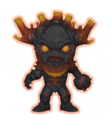 KING GROOT GITD / MARVEL TOURNOI DES CHAMPIONS / FIGURINE FUNKO POP / EXCLUSIVE