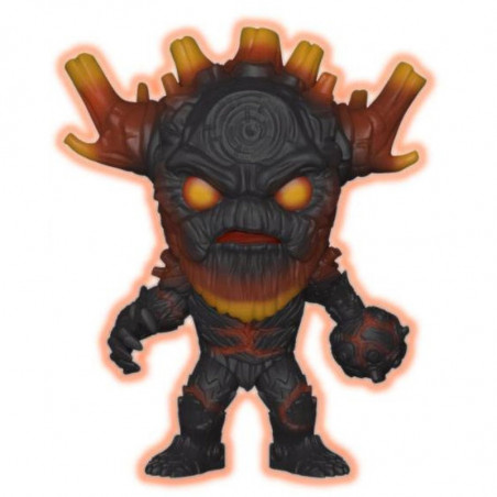 KING GROOT GITD / MARVEL TOURNOI DES CHAMPIONS / FIGURINE FUNKO POP / EXCLUSIVE