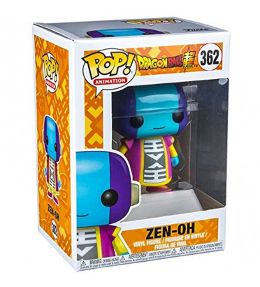 ZEN-OH / DRAGON BALL SUPER / FIGURINE FUNKO POP