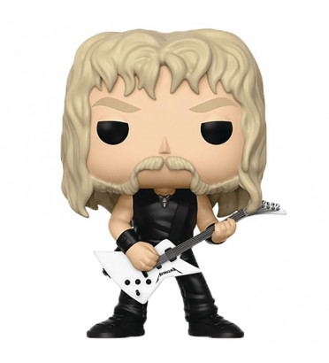 JAMES HETFIELD / METALLICA / FIGURINE FUNKO POP