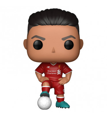 ROBERTO FIRMINO / LIVERPOOL FC / FIGURINE FUNKO POP