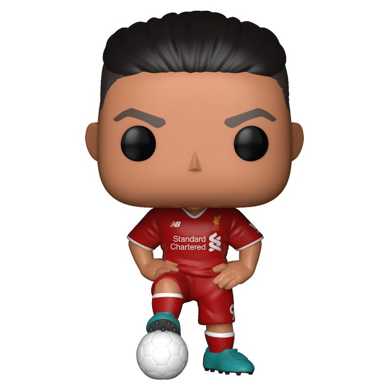 ROBERTO FIRMINO / LIVERPOOL FC / FIGURINE FUNKO POP