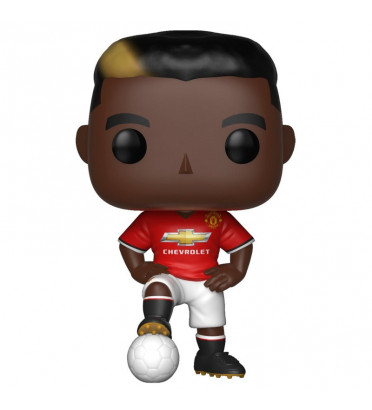 PAUL POGBA / MANCHESTER UNITED / FIGURINE FUNKO POP