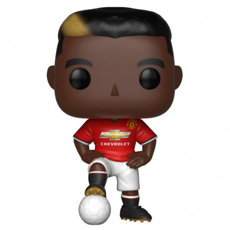 PAUL POGBA / MANCHESTER UNITED / FIGURINE FUNKO POP