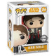 HAN SOLO AVEC BLOUSON / STAR WARS / FIGURINE FUNKO POP / EXCLUSIVE