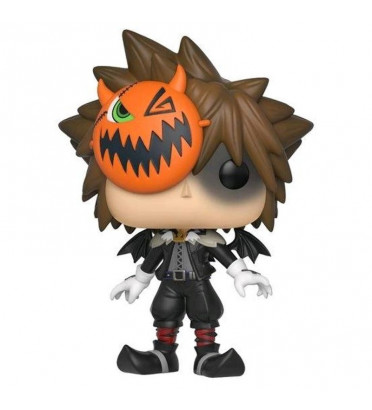 HALLOWEEN TOWN SORA / KINGDOM HEARTS / FIGURINE FUNKO POP / EXCLUSIVE SPECIAL EDITION