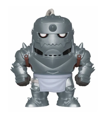ALPHONSE ELRIC / FULLMETAL ALCHEMIST / FIGURINE FUNKO POP