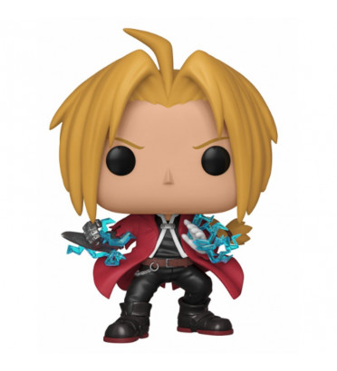 EDWARD ELRIC / FULLMETAL ALCHEMIST / FIGURINE FUNKO POP