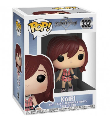 KAIRI / KINGDOM HEARTS / FIGURINE FUNKO POP