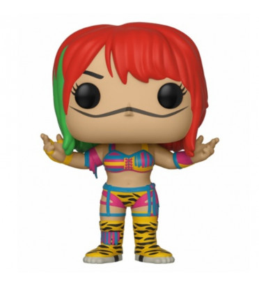 ASUKA / WWE / FIGURINE FUNKO POP / EXCLUSIVE SDCC 2018