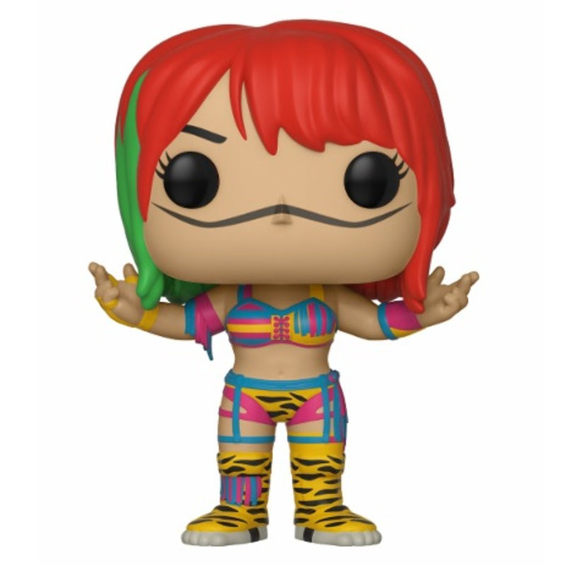 ASUKA / WWE / FIGURINE FUNKO POP / EXCLUSIVE SDCC 2018 ASUKA / WWE / FIGURINE FUNKO POP / EXCLUSIVE SDCC 2018