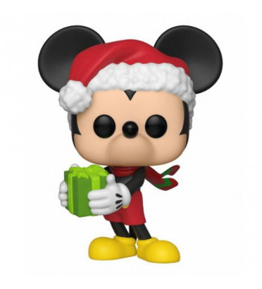 HOLIDAY MICKEY / MICKEY MOUSE / FIGURINE FUNKO POP