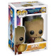 GROOT AVEC BOUCLIER / LES GARDIENS DE LA GALAXIE / FIGURINE FUNKO POP