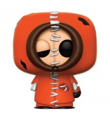 ZOMBIE KENNY / SOUTH PARK / FIGURINE FUNKO POP / EXCLUSIVE SPECIAL EDITION