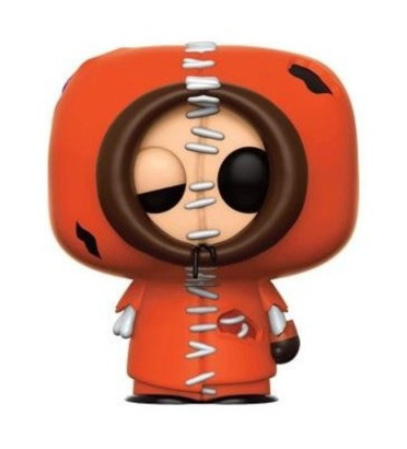 ZOMBIE KENNY / SOUTH PARK / FIGURINE FUNKO POP / EXCLUSIVE SPECIAL EDITION