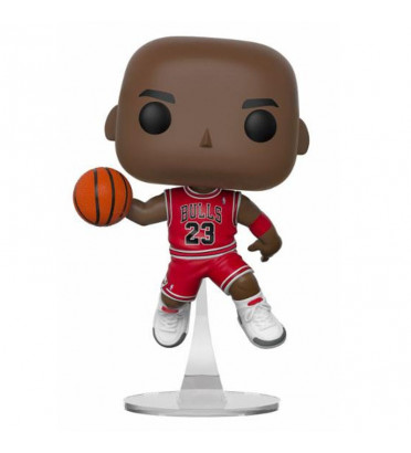 MICHAEL JORDAN / CHICAGO BULLS / FIGURINE FUNKO POP