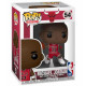 MICHAEL JORDAN / CHICAGO BULLS / FIGURINE FUNKO POP